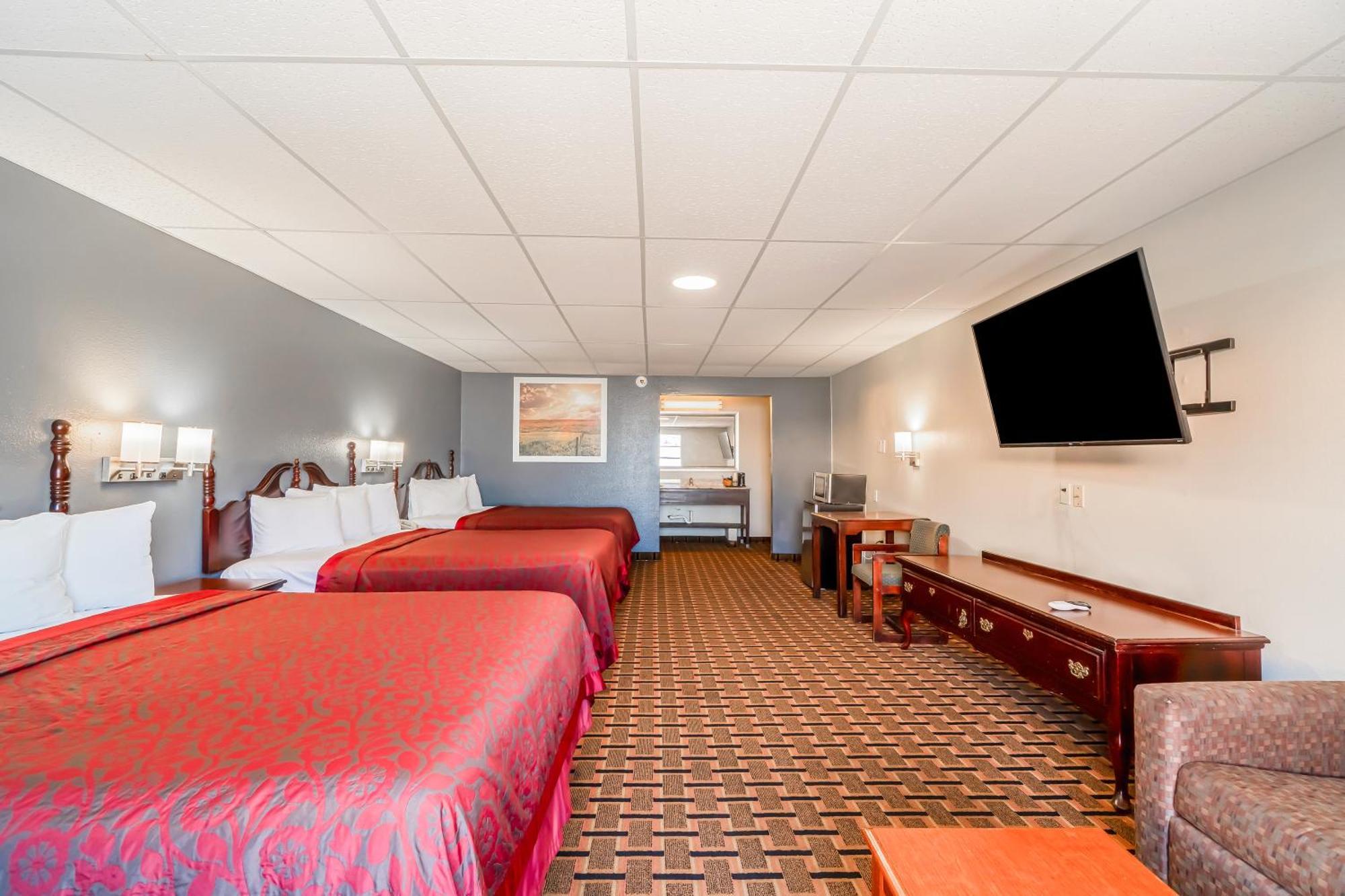 Lone Star Inn By Oyo Vernon Texas Hwy 287 Εξωτερικό φωτογραφία