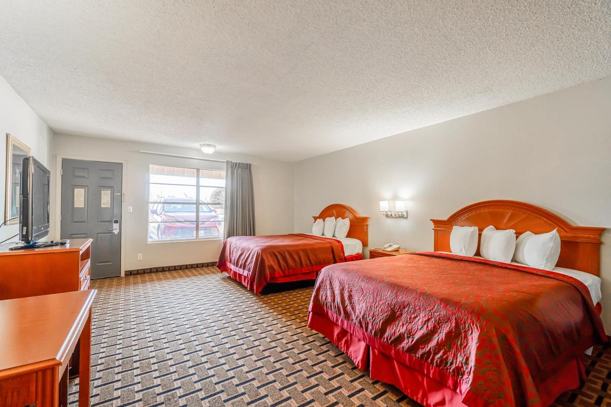 Lone Star Inn By Oyo Vernon Texas Hwy 287 Εξωτερικό φωτογραφία