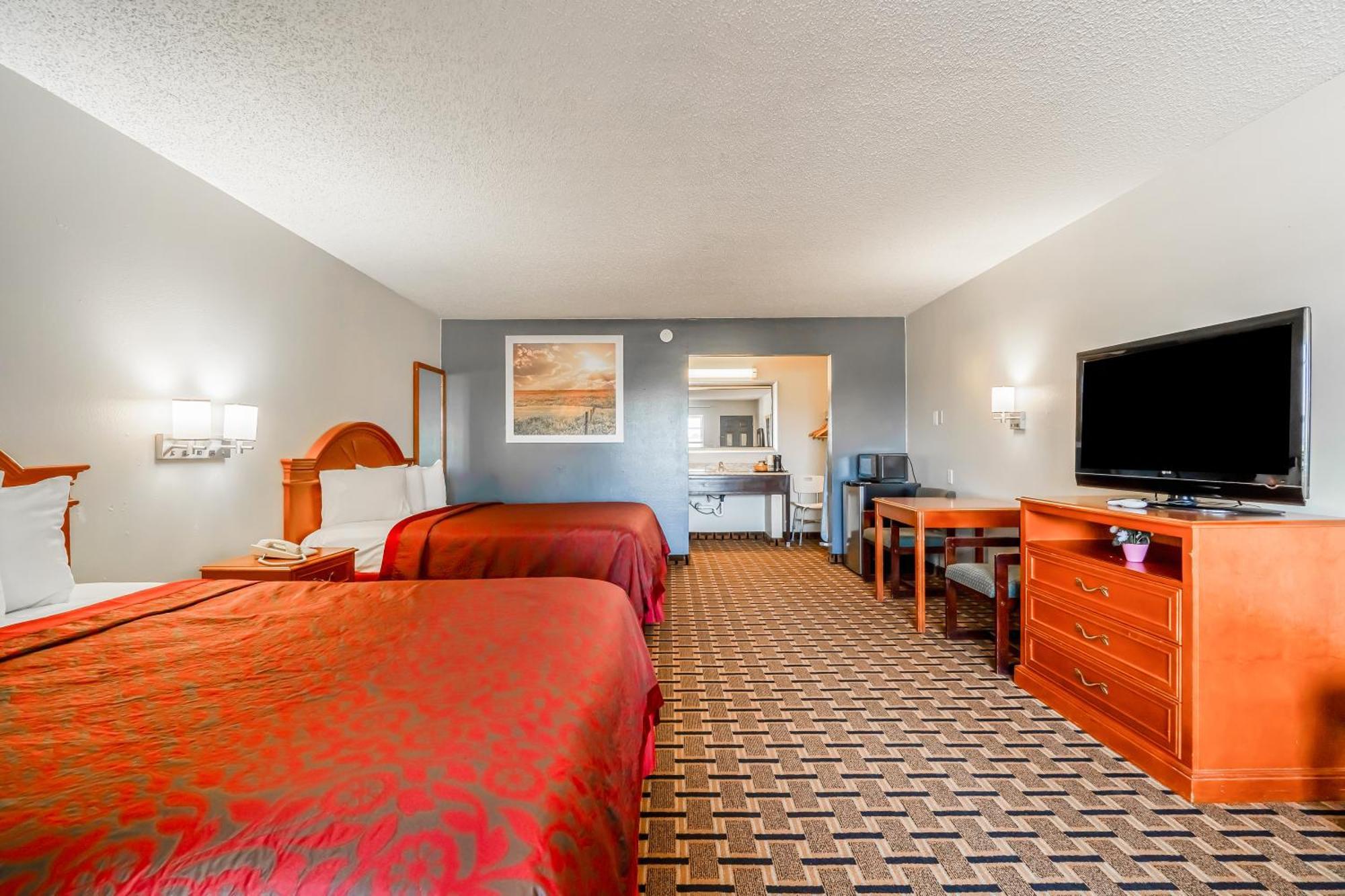 Lone Star Inn By Oyo Vernon Texas Hwy 287 Εξωτερικό φωτογραφία
