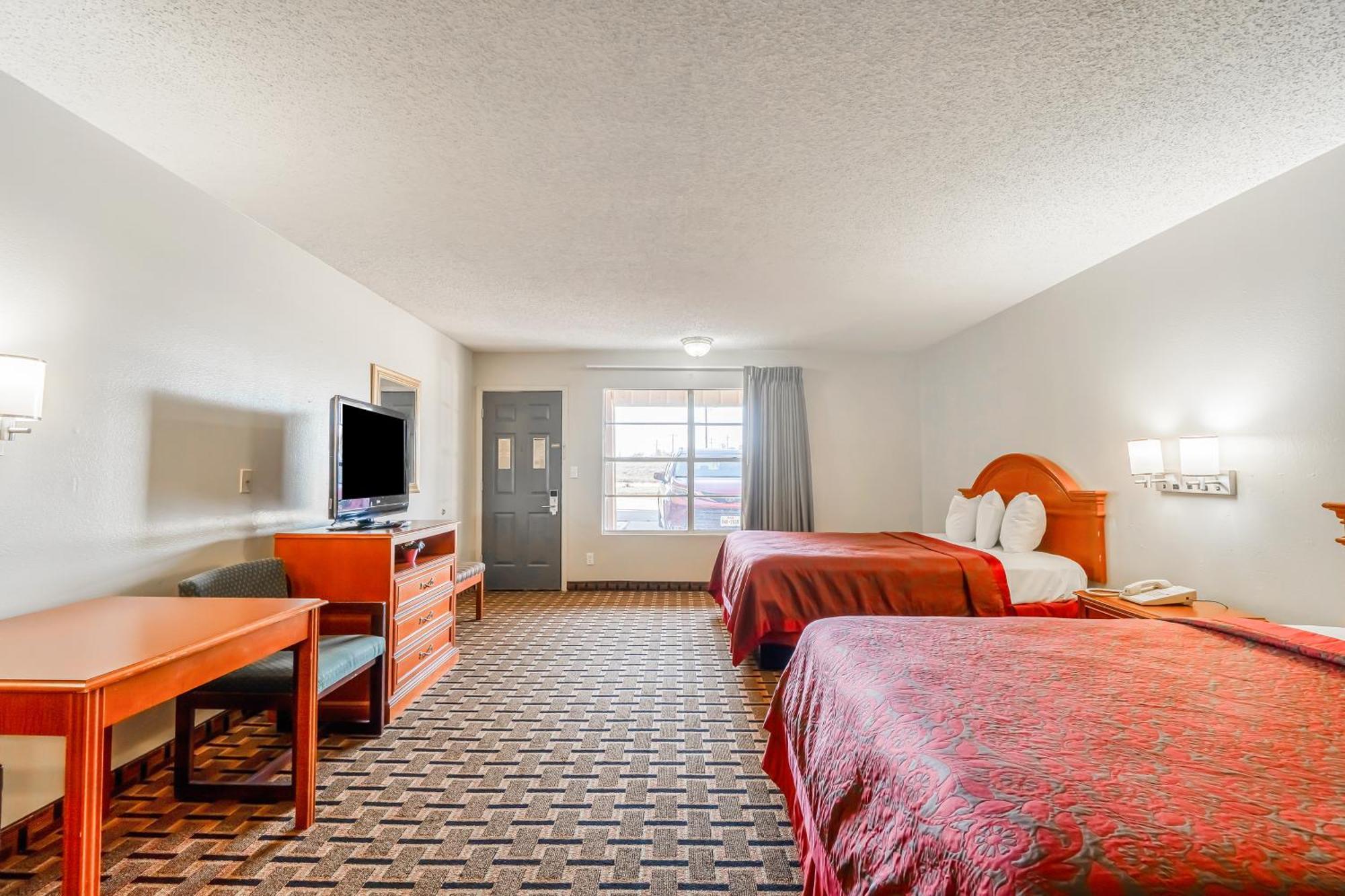 Lone Star Inn By Oyo Vernon Texas Hwy 287 Εξωτερικό φωτογραφία