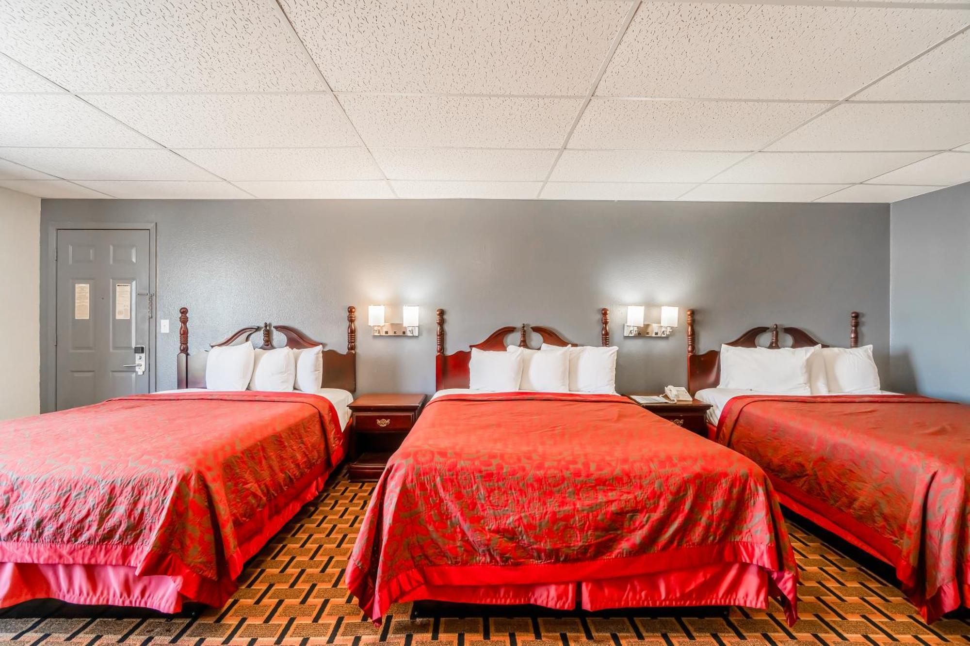 Lone Star Inn By Oyo Vernon Texas Hwy 287 Εξωτερικό φωτογραφία