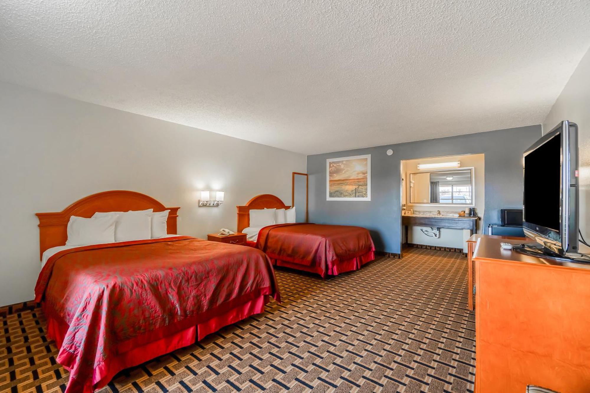 Lone Star Inn By Oyo Vernon Texas Hwy 287 Εξωτερικό φωτογραφία