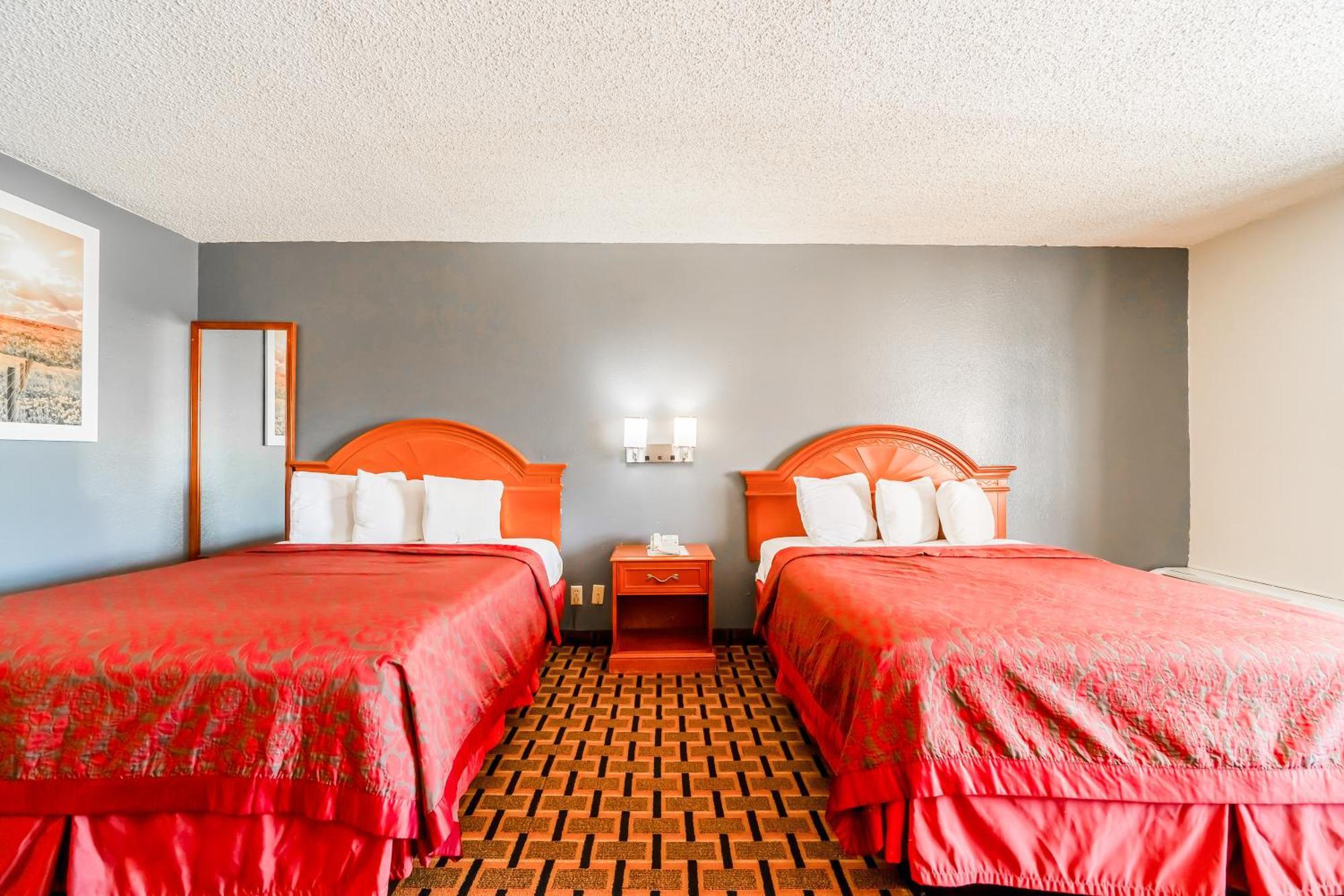 Lone Star Inn By Oyo Vernon Texas Hwy 287 Εξωτερικό φωτογραφία