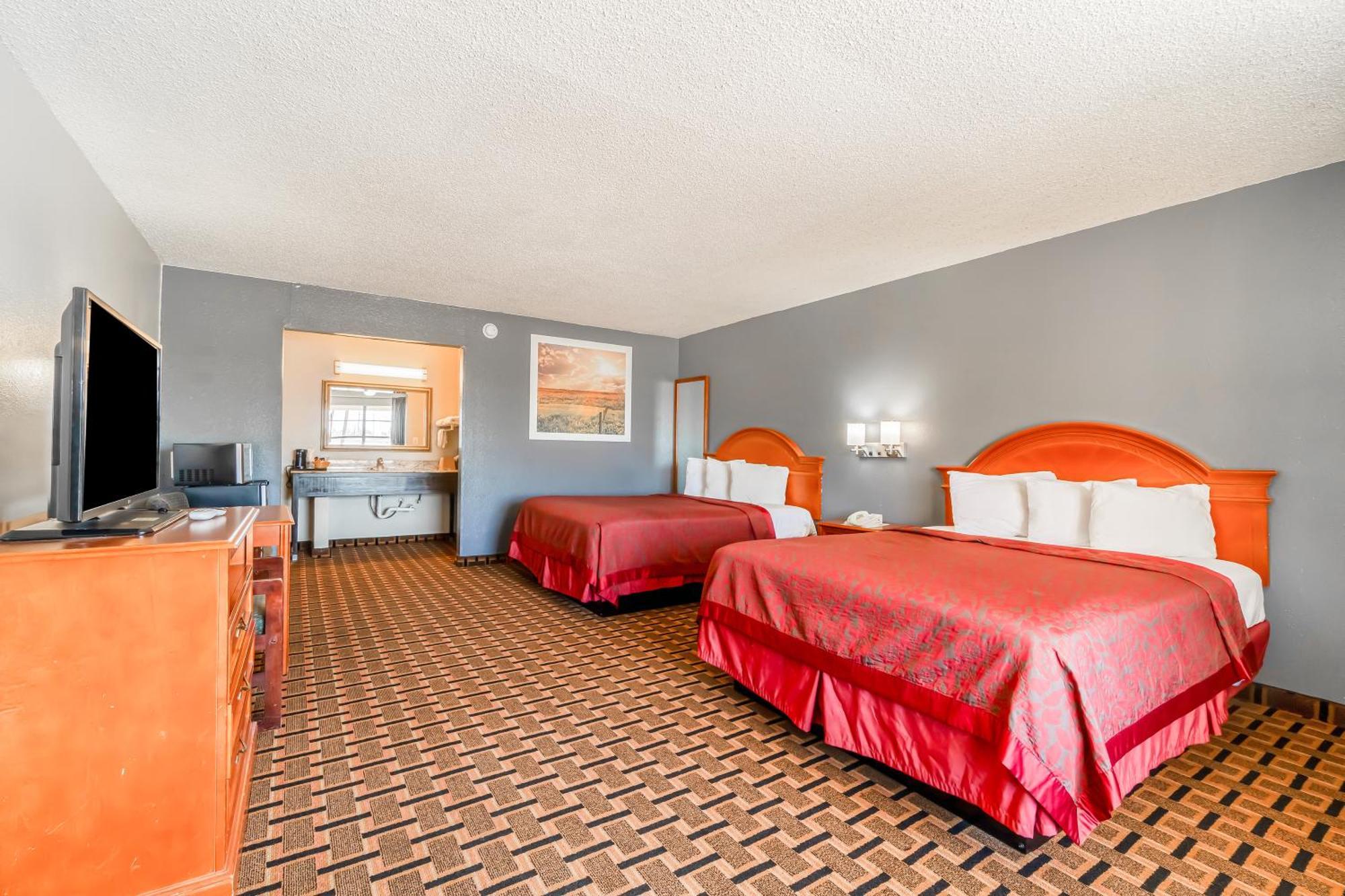 Lone Star Inn By Oyo Vernon Texas Hwy 287 Εξωτερικό φωτογραφία