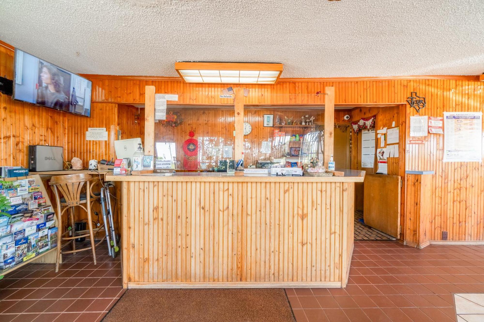 Lone Star Inn By Oyo Vernon Texas Hwy 287 Εξωτερικό φωτογραφία
