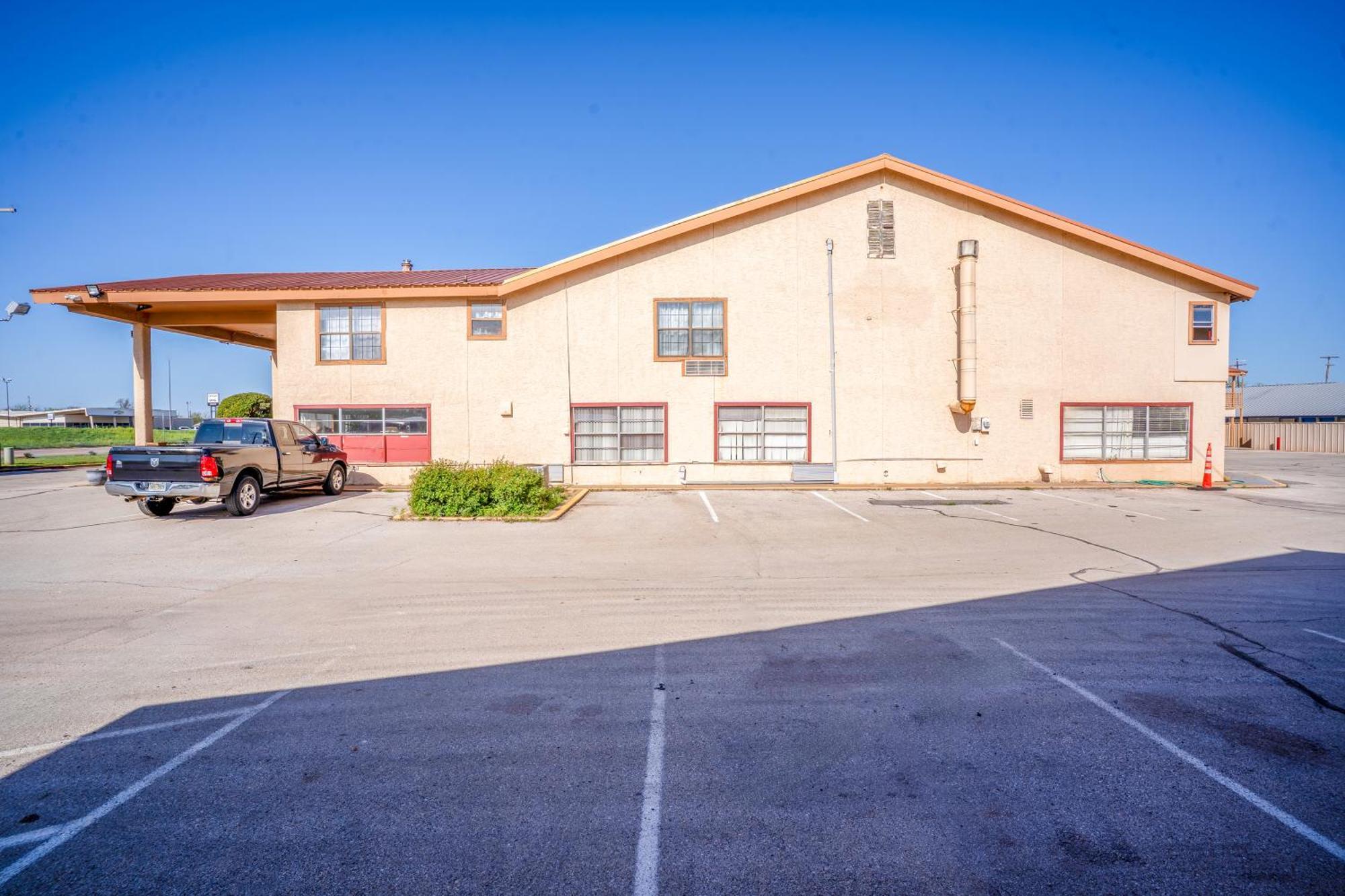 Lone Star Inn By Oyo Vernon Texas Hwy 287 Εξωτερικό φωτογραφία