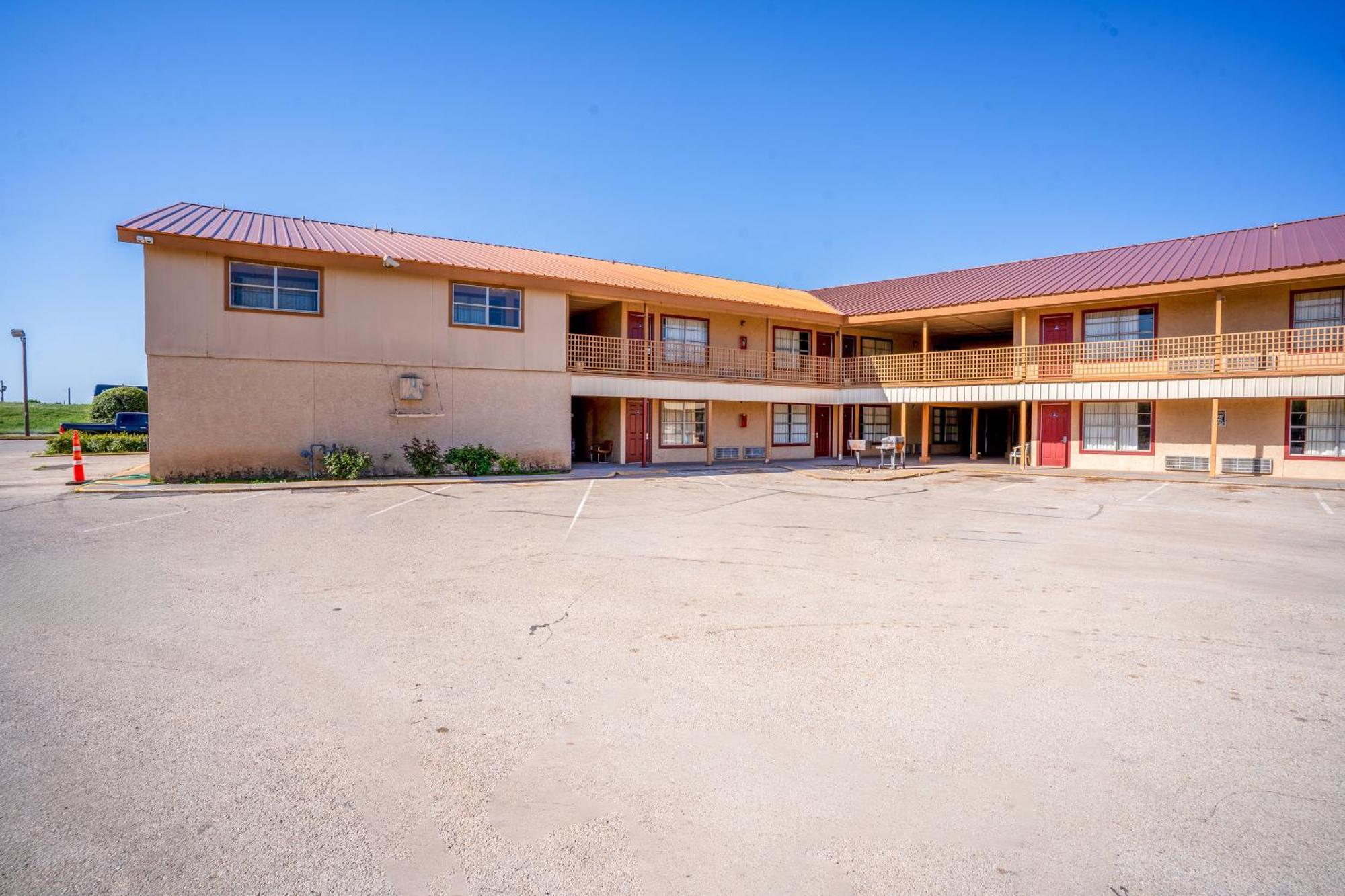 Lone Star Inn By Oyo Vernon Texas Hwy 287 Εξωτερικό φωτογραφία