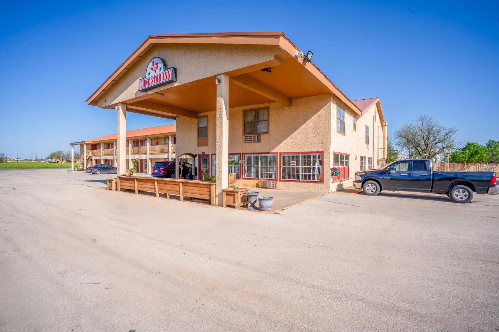 Lone Star Inn By Oyo Vernon Texas Hwy 287 Εξωτερικό φωτογραφία
