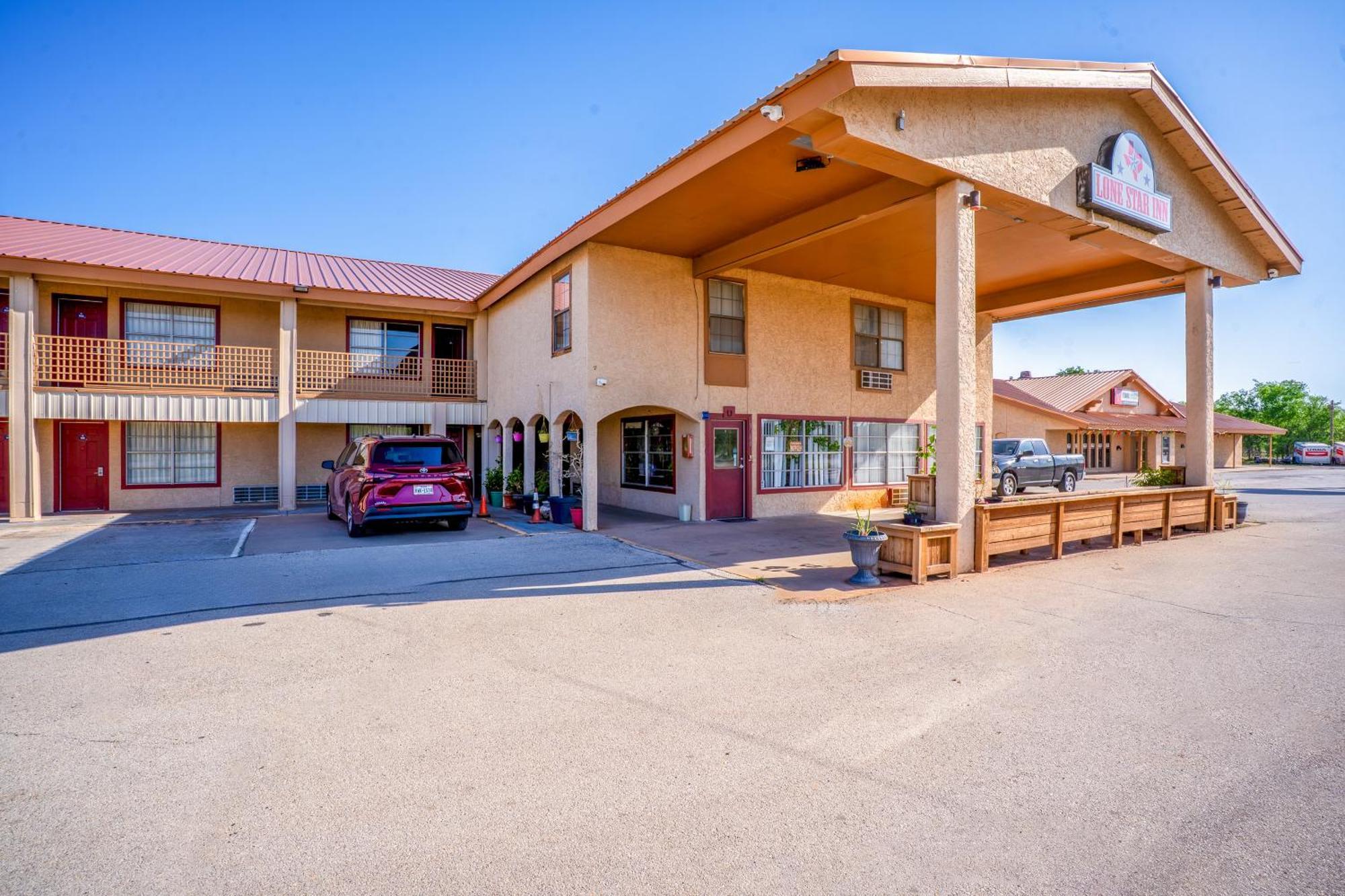 Lone Star Inn By Oyo Vernon Texas Hwy 287 Εξωτερικό φωτογραφία