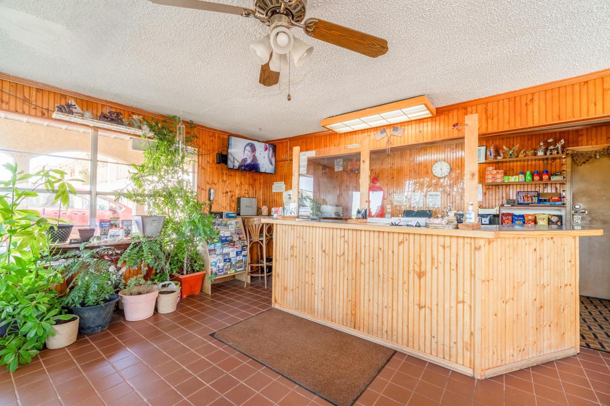 Lone Star Inn By Oyo Vernon Texas Hwy 287 Εξωτερικό φωτογραφία