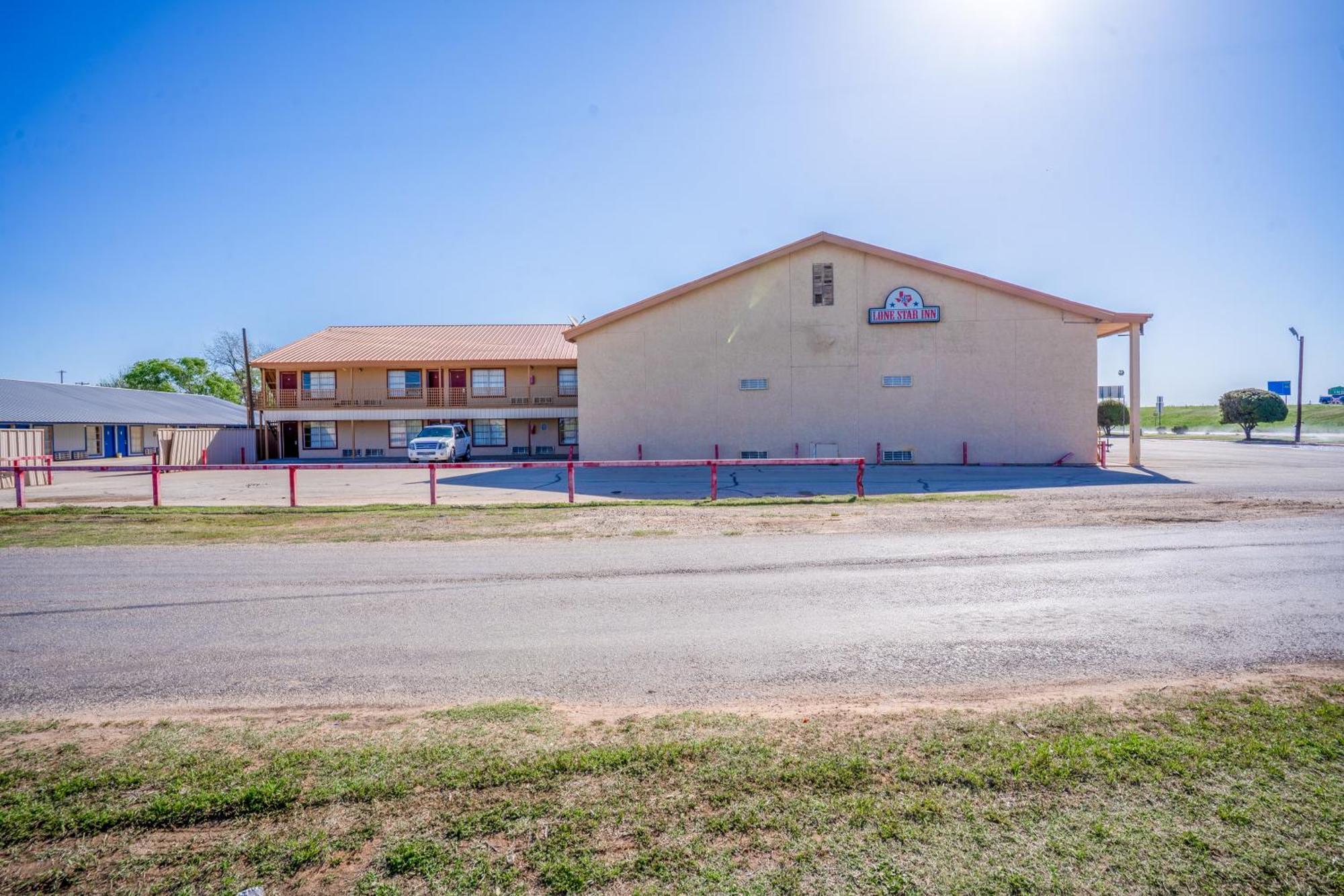 Lone Star Inn By Oyo Vernon Texas Hwy 287 Εξωτερικό φωτογραφία